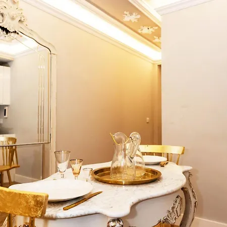 Exquisite Portuguese Soul Alfama 2p Apartman *
