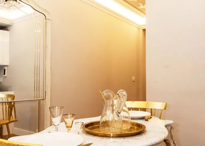 Exquisite Portuguese Soul Alfama 2p شقة *