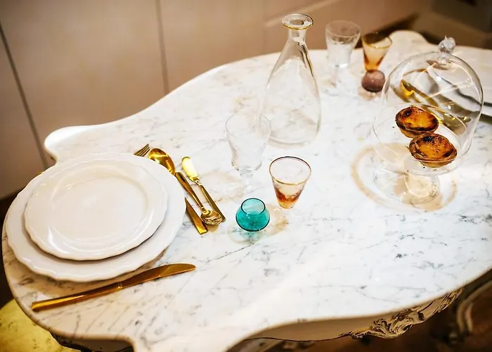 شقة Exquisite Portuguese Soul Alfama 2p Lisboa