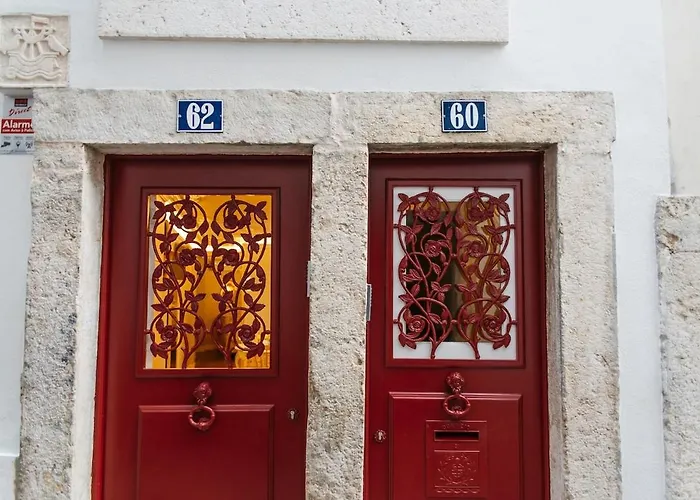 Exquisite Portuguese Soul Alfama 2p شقة Lisboa