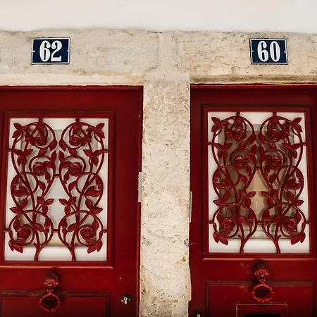 Exquisite Portuguese Soul Alfama 2p Daire