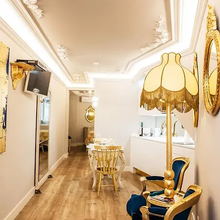 Exquisite Portuguese Soul Alfama 2p Apartman *